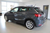 USED 2019 69 SEAT IBIZA 1.0 TSI FR Hatchback 5dr Petrol Manual Euro 6 (s/s) GPF (115 ps) ***APPLE CAR PLAY & ANDROID AUTO***