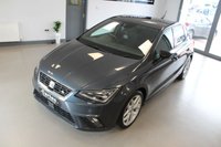 USED 2019 69 SEAT IBIZA 1.0 TSI FR Hatchback 5dr Petrol Manual Euro 6 (s/s) GPF (115 ps) ***APPLE CAR PLAY & ANDROID AUTO***