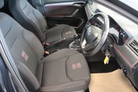 USED 2019 69 SEAT IBIZA 1.0 TSI FR Hatchback 5dr Petrol Manual Euro 6 (s/s) GPF (115 ps) ***APPLE CAR PLAY & ANDROID AUTO***