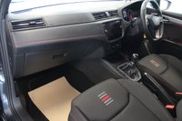 USED 2019 69 SEAT IBIZA 1.0 TSI FR Hatchback 5dr Petrol Manual Euro 6 (s/s) GPF (115 ps) ***APPLE CAR PLAY & ANDROID AUTO***