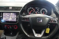 USED 2019 69 SEAT IBIZA 1.0 TSI FR Hatchback 5dr Petrol Manual Euro 6 (s/s) GPF (115 ps) ***APPLE CAR PLAY & ANDROID AUTO***