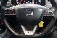 USED 2019 69 SEAT IBIZA 1.0 TSI FR Hatchback 5dr Petrol Manual Euro 6 (s/s) GPF (115 ps) ***APPLE CAR PLAY & ANDROID AUTO***