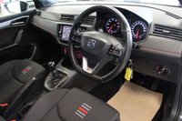 USED 2019 69 SEAT IBIZA 1.0 TSI FR Hatchback 5dr Petrol Manual Euro 6 (s/s) GPF (115 ps) ***APPLE CAR PLAY & ANDROID AUTO***
