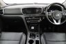 USED 2020 20 KIA SPORTAGE 1.6 GDi Platinum Edition SUV 5dr Petrol Manual Euro 6 (s/s) (130 bhp) 1 OWNER | SAT NAV | REAR CAM |