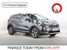 USED 2020 20 KIA SPORTAGE 1.6 GDi Platinum Edition SUV 5dr Petrol Manual Euro 6 (s/s) (130 bhp) 1 OWNER | SAT NAV | REAR CAM |