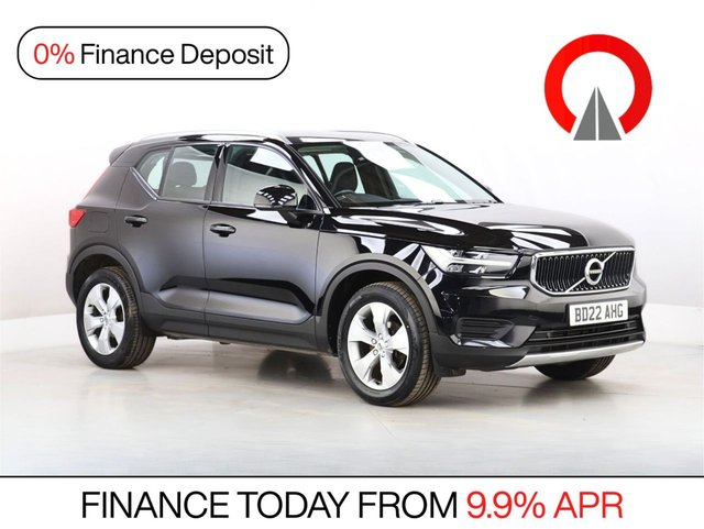 View our Volvo Xc40 1.5 T3 Momentum SUV 5dr Petrol Manual Euro 6 (s/s) (163 ps)