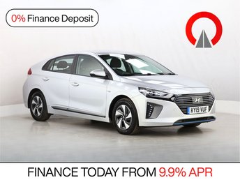 2019 HYUNDAI IONIQ