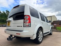 USED 2010 60 LAND ROVER DISCOVERY 4 3.0 SD V6 XS SUV 5dr Diesel CommandShift 4WD Euro 5 (245 ps) LAND ROVER DISCOVERY
