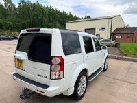 USED 2010 60 LAND ROVER DISCOVERY 4 3.0 SD V6 XS SUV 5dr Diesel CommandShift 4WD Euro 5 (245 ps) LAND ROVER DISCOVERY