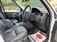 USED 2010 60 LAND ROVER DISCOVERY 4 3.0 SD V6 XS SUV 5dr Diesel CommandShift 4WD Euro 5 (245 ps) LAND ROVER DISCOVERY