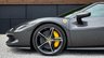 USED 2024 73 FERRARI 296 3.0T V6 7.45kWh Coupe 2dr Petrol Plug-in Hybrid F1 DCT Euro 6 (s/s) (830 ps) 