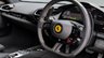 USED 2024 73 FERRARI 296 3.0T V6 7.45kWh Coupe 2dr Petrol Plug-in Hybrid F1 DCT Euro 6 (s/s) (830 ps) 