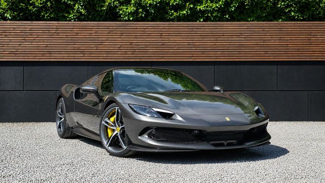 View our FERRARI 296