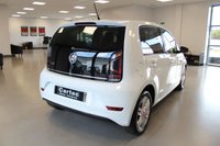 USED 2017 17 VOLKSWAGEN UP! 1.0 up! beats Hatchback 5dr Petrol Manual Euro 6 (s/s) (60 ps) ***BEATS AUDIO***BLUETOOTH & DAB RADIO***AIR CONDITIONING***VOLKSWAGEN CONNECT***LED DAYTIME RUNNING LIGHTS***LOW INSURANCE***