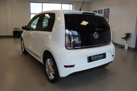 USED 2017 17 VOLKSWAGEN UP! 1.0 up! beats Hatchback 5dr Petrol Manual Euro 6 (s/s) (60 ps) ***BEATS AUDIO***BLUETOOTH & DAB RADIO***AIR CONDITIONING***VOLKSWAGEN CONNECT***LED DAYTIME RUNNING LIGHTS***LOW INSURANCE***
