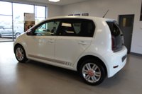 USED 2017 17 VOLKSWAGEN UP! 1.0 up! beats Hatchback 5dr Petrol Manual Euro 6 (s/s) (60 ps) ***BEATS AUDIO***BLUETOOTH & DAB RADIO***AIR CONDITIONING***VOLKSWAGEN CONNECT***LED DAYTIME RUNNING LIGHTS***LOW INSURANCE***