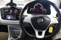 USED 2017 17 VOLKSWAGEN UP! 1.0 up! beats Hatchback 5dr Petrol Manual Euro 6 (s/s) (60 ps) ***BEATS AUDIO***BLUETOOTH & DAB RADIO***AIR CONDITIONING***VOLKSWAGEN CONNECT***LED DAYTIME RUNNING LIGHTS***LOW INSURANCE***