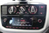 USED 2017 17 VOLKSWAGEN UP! 1.0 up! beats Hatchback 5dr Petrol Manual Euro 6 (s/s) (60 ps) ***BEATS AUDIO***BLUETOOTH & DAB RADIO***AIR CONDITIONING***VOLKSWAGEN CONNECT***LED DAYTIME RUNNING LIGHTS***LOW INSURANCE***