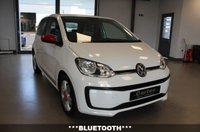 USED 2017 17 VOLKSWAGEN UP! 1.0 up! beats Hatchback 5dr Petrol Manual Euro 6 (s/s) (60 ps) ***BEATS AUDIO***BLUETOOTH & DAB RADIO***AIR CONDITIONING***VOLKSWAGEN CONNECT***LED DAYTIME RUNNING LIGHTS***LOW INSURANCE***