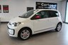 USED 2017 17 VOLKSWAGEN UP! 1.0 up! beats Hatchback 5dr Petrol Manual Euro 6 (s/s) (60 ps) ***BEATS AUDIO***BLUETOOTH & DAB RADIO***AIR CONDITIONING***VOLKSWAGEN CONNECT***LED DAYTIME RUNNING LIGHTS***LOW INSURANCE***