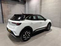 USED 2022 72 VAUXHALL MOKKA ELECTRIC 50kWh Elite Premium SUV 5dr Electric Auto (136 ps) SAT-NAV + HEATED SEATS + APPLE CAR PLAY + ANDROID AUTO
