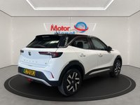 USED 2022 72 VAUXHALL MOKKA ELECTRIC 50kWh Elite Premium SUV 5dr Electric Auto (136 ps) SAT-NAV + HEATED SEATS + APPLE CAR PLAY + ANDROID AUTO