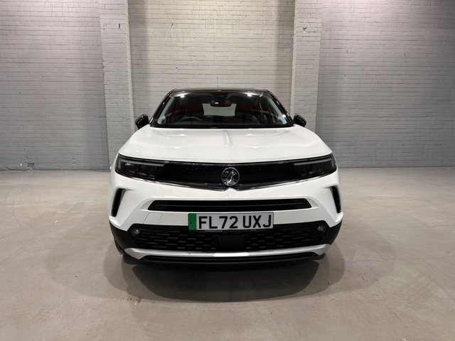 View our VAUXHALL MOKKA ELECTRIC