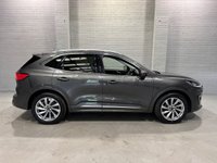 USED 2022 22 FORD KUGA 2.5 Duratec 14.4kWh Vignale SUV 5dr Petrol Plug-in Hybrid CVT Euro 6 (s/s) (225 ps) SAT-NAV + HEATED SEATS + HEATED STEERING WHEEL