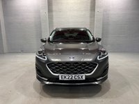 USED 2022 22 FORD KUGA 2.5 Duratec 14.4kWh Vignale SUV 5dr Petrol Plug-in Hybrid CVT Euro 6 (s/s) (225 ps) SAT-NAV + HEATED SEATS + HEATED STEERING WHEEL