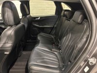 USED 2022 22 FORD KUGA 2.5 Duratec 14.4kWh Vignale SUV 5dr Petrol Plug-in Hybrid CVT Euro 6 (s/s) (225 ps) SAT-NAV + HEATED SEATS + HEATED STEERING WHEEL