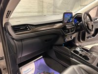 USED 2022 22 FORD KUGA 2.5 Duratec 14.4kWh Vignale SUV 5dr Petrol Plug-in Hybrid CVT Euro 6 (s/s) (225 ps) SAT-NAV + HEATED SEATS + HEATED STEERING WHEEL