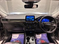USED 2022 22 FORD KUGA 2.5 Duratec 14.4kWh Vignale SUV 5dr Petrol Plug-in Hybrid CVT Euro 6 (s/s) (225 ps) SAT-NAV + HEATED SEATS + HEATED STEERING WHEEL