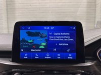 USED 2022 22 FORD KUGA 2.5 Duratec 14.4kWh Vignale SUV 5dr Petrol Plug-in Hybrid CVT Euro 6 (s/s) (225 ps) SAT-NAV + HEATED SEATS + HEATED STEERING WHEEL
