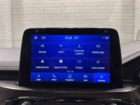 USED 2022 22 FORD KUGA 2.5 Duratec 14.4kWh Vignale SUV 5dr Petrol Plug-in Hybrid CVT Euro 6 (s/s) (225 ps) SAT-NAV + HEATED SEATS + HEATED STEERING WHEEL