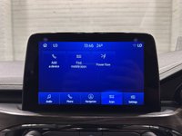 USED 2022 22 FORD KUGA 2.5 Duratec 14.4kWh Vignale SUV 5dr Petrol Plug-in Hybrid CVT Euro 6 (s/s) (225 ps) SAT-NAV + HEATED SEATS + HEATED STEERING WHEEL
