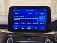 USED 2022 22 FORD KUGA 2.5 Duratec 14.4kWh Vignale SUV 5dr Petrol Plug-in Hybrid CVT Euro 6 (s/s) (225 ps) SAT-NAV + HEATED SEATS + HEATED STEERING WHEEL