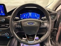 USED 2022 22 FORD KUGA 2.5 Duratec 14.4kWh Vignale SUV 5dr Petrol Plug-in Hybrid CVT Euro 6 (s/s) (225 ps) SAT-NAV + HEATED SEATS + HEATED STEERING WHEEL