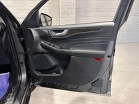 USED 2022 22 FORD KUGA 2.5 Duratec 14.4kWh Vignale SUV 5dr Petrol Plug-in Hybrid CVT Euro 6 (s/s) (225 ps) SAT-NAV + HEATED SEATS + HEATED STEERING WHEEL