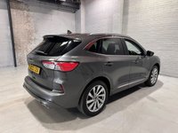 USED 2022 22 FORD KUGA 2.5 Duratec 14.4kWh Vignale SUV 5dr Petrol Plug-in Hybrid CVT Euro 6 (s/s) (225 ps) SAT-NAV + HEATED SEATS + HEATED STEERING WHEEL
