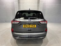 USED 2022 22 FORD KUGA 2.5 Duratec 14.4kWh Vignale SUV 5dr Petrol Plug-in Hybrid CVT Euro 6 (s/s) (225 ps) SAT-NAV + HEATED SEATS + HEATED STEERING WHEEL