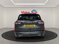 USED 2022 22 FORD KUGA 2.5 Duratec 14.4kWh Vignale SUV 5dr Petrol Plug-in Hybrid CVT Euro 6 (s/s) (225 ps) SAT-NAV + HEATED SEATS + HEATED STEERING WHEEL