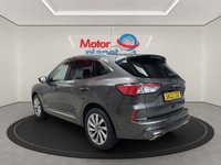 USED 2022 22 FORD KUGA 2.5 Duratec 14.4kWh Vignale SUV 5dr Petrol Plug-in Hybrid CVT Euro 6 (s/s) (225 ps) SAT-NAV + HEATED SEATS + HEATED STEERING WHEEL