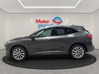 USED 2022 22 FORD KUGA 2.5 Duratec 14.4kWh Vignale SUV 5dr Petrol Plug-in Hybrid CVT Euro 6 (s/s) (225 ps) SAT-NAV + HEATED SEATS + HEATED STEERING WHEEL
