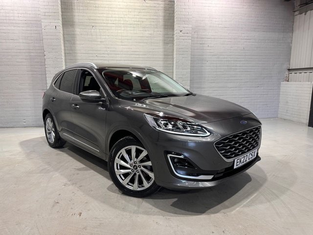 View our FORD KUGA