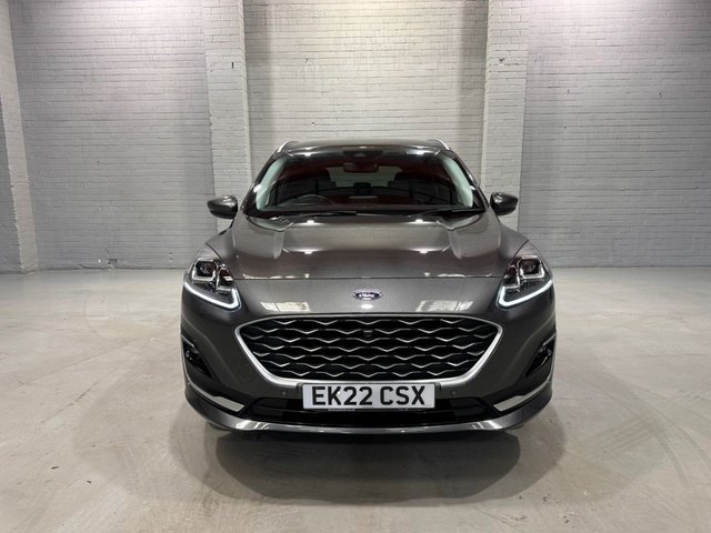 View our FORD KUGA