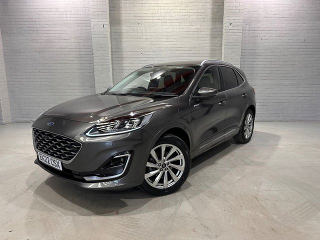View our FORD KUGA