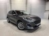 USED 2022 22 FORD KUGA 2.5 Duratec 14.4kWh Vignale SUV 5dr Petrol Plug-in Hybrid CVT Euro 6 (s/s) (225 ps) SAT-NAV + HEATED SEATS + HEATED STEERING WHEEL