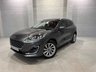 USED 2022 22 FORD KUGA 2.5 Duratec 14.4kWh Vignale SUV 5dr Petrol Plug-in Hybrid CVT Euro 6 (s/s) (225 ps) SAT-NAV + HEATED SEATS + HEATED STEERING WHEEL