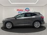 USED 2022 22 FORD KUGA 2.5 Duratec 14.4kWh Vignale SUV 5dr Petrol Plug-in Hybrid CVT Euro 6 (s/s) (225 ps) SAT-NAV + HEATED SEATS + HEATED STEERING WHEEL