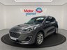 USED 2022 22 FORD KUGA 2.5 Duratec 14.4kWh Vignale SUV 5dr Petrol Plug-in Hybrid CVT Euro 6 (s/s) (225 ps) SAT-NAV + HEATED SEATS + HEATED STEERING WHEEL